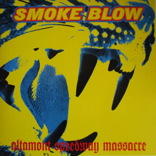Smoke Blow – Altamont Speedway Massacre